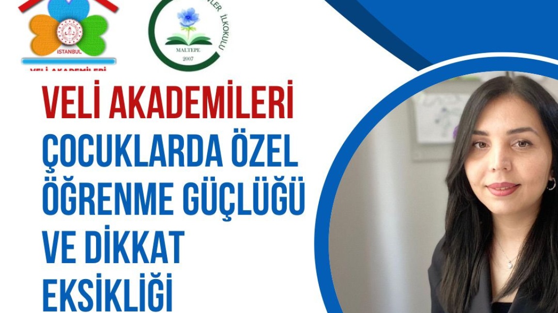OKULUMUZDA VELİ AKADEMİLERİ PROJESİ DEVAM EDİYOR