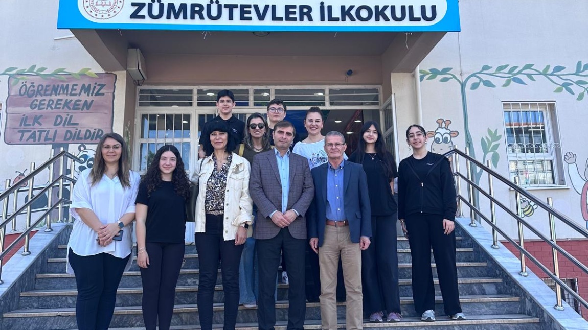 MALTEPE FEN LİSESİ'NİN SOSYAL SORUMLULUK PROJESİ