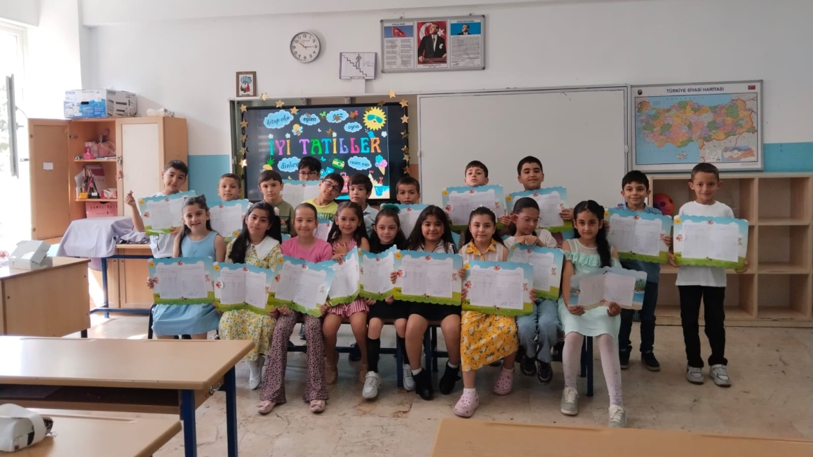 2024-2025 EĞİTİM ÖĞRETİM YILI SONA ERDİ